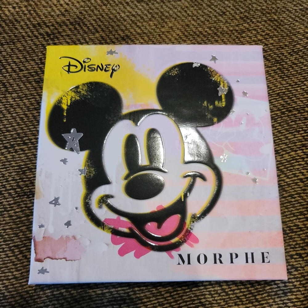 New Morphe x Disney Mini Artistry Palette - Picture 3 of 4